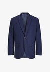 JPRTHEO - Sacou - medieval blue fit:regular fit
