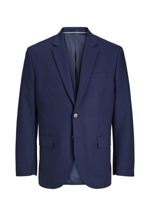 Jack & Jones PREMIUM JPRTHEO NOOS - Blazer jacket - medieval blue fit:regular fit