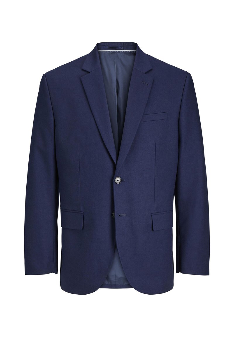 Jack & Jones PREMIUM Blazer blauw Jack & Jones PREMIUM Blazer blauw