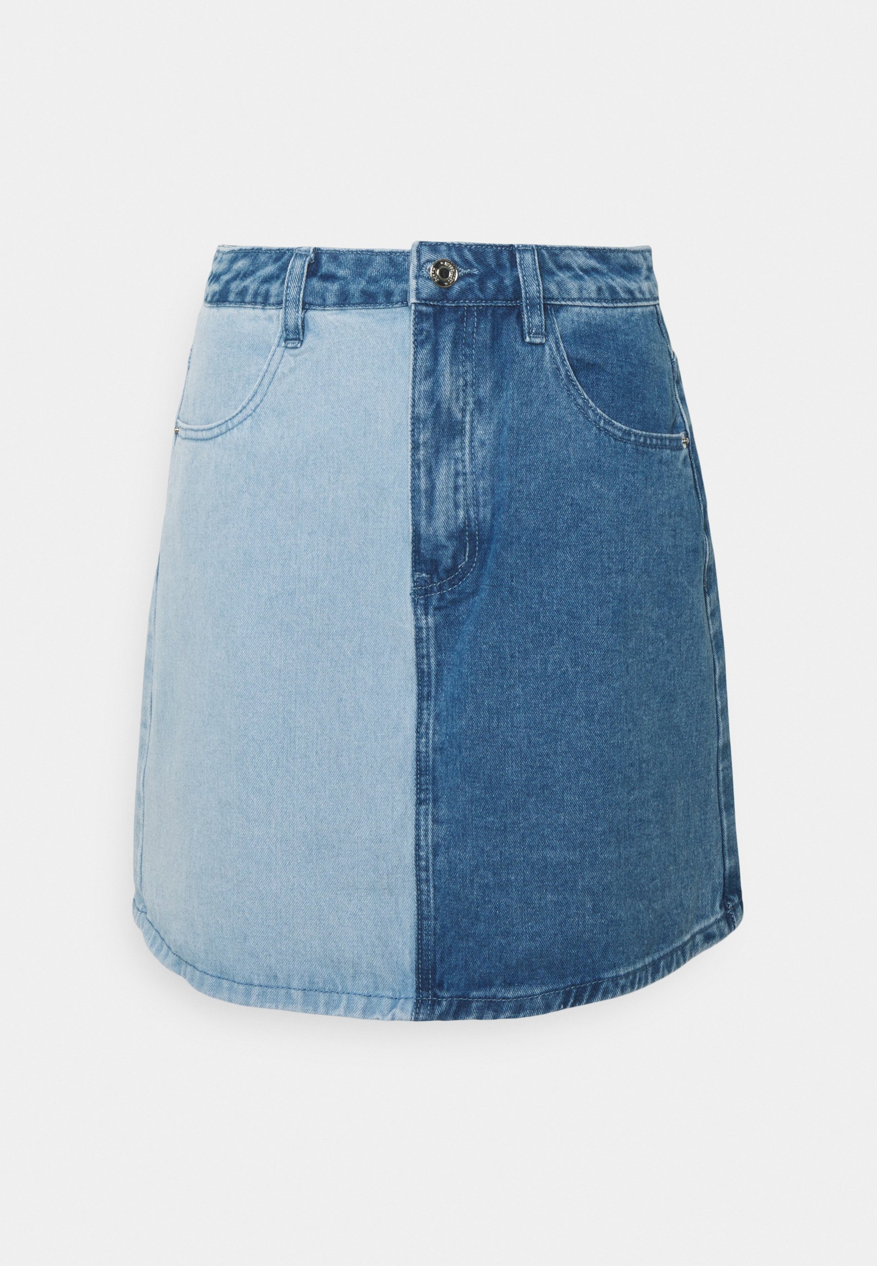 Femme SPLICED SKIRT - Minijupe Femme SPLICED SKIRT - Minijupe