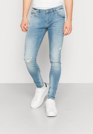 Jeans Skinny Fit - blue