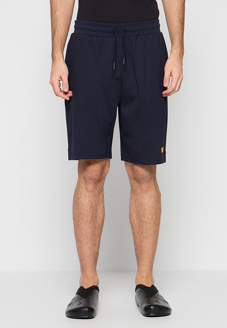 Lyle & Scott Shorts blauw denim/bluedenim