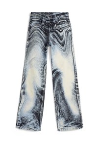 Jeans Relaxed Fit - pastel blau