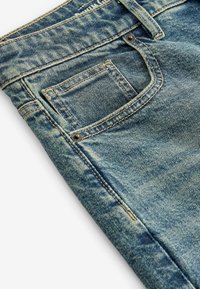 Next VINTAGE STRETCH AUTHENTIC - Traperice opuštenog kroja - blue tint