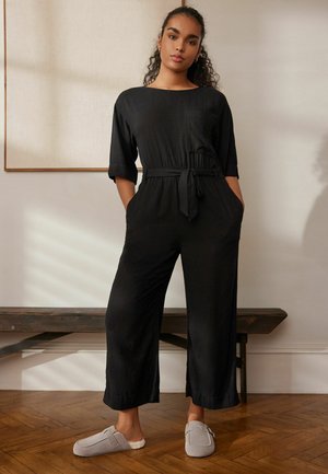 Jumpsuit - black