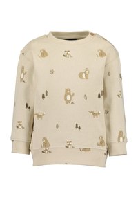 Blue Seven WOODLAND - Sweatshirt - beige