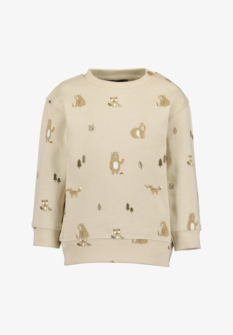Blue Seven WOODLAND - Mikina - beige