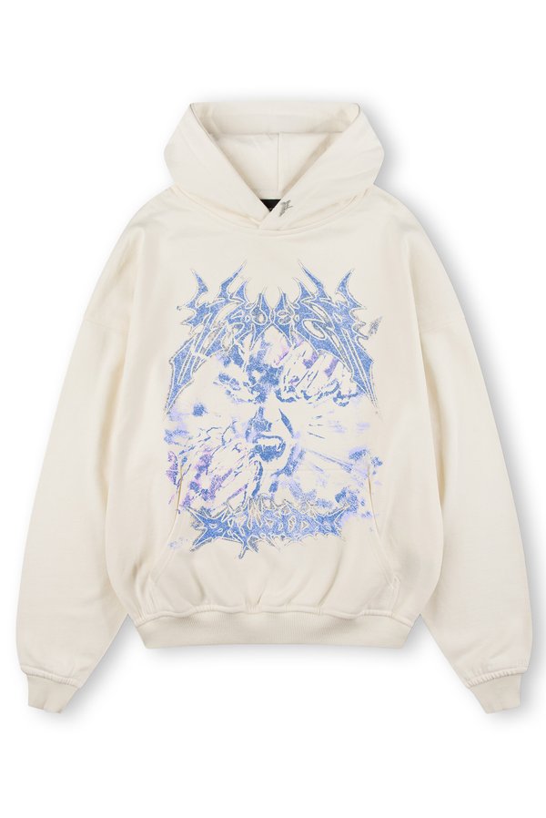 SCREAM UNISEX - Hoodie - vanilla3