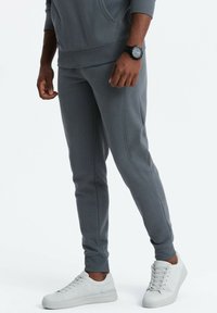 Ombre SET - Trainingsanzug - graphite