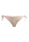 WAVY STRIPE - TIE SIDE - Spodný diel bikín - multi-colored