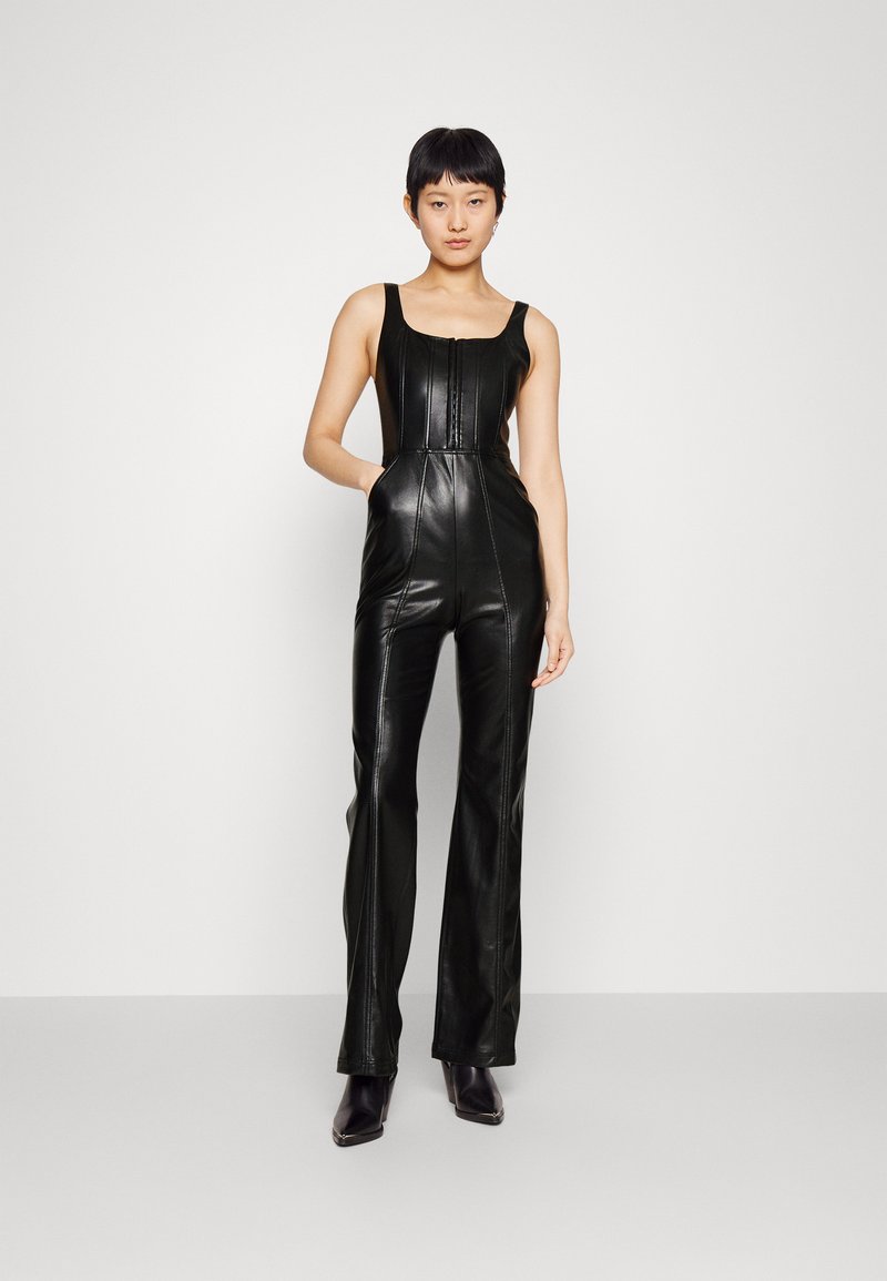 Alice + Olivia Jumpsuit black Zalando.co.uk