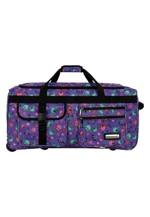 MIT 3 ROLLEN 80 LITER - Trolley - crazy owl