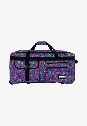 Normani MIT 3 ROLLEN 80 LITER - Trolley - crazy owl