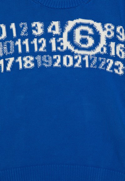 MM6 Maison Margiela UNISEX - Džemperis - bright blue