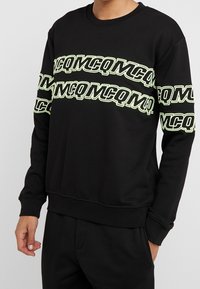 McQ Alexander McQueen Mikina - black