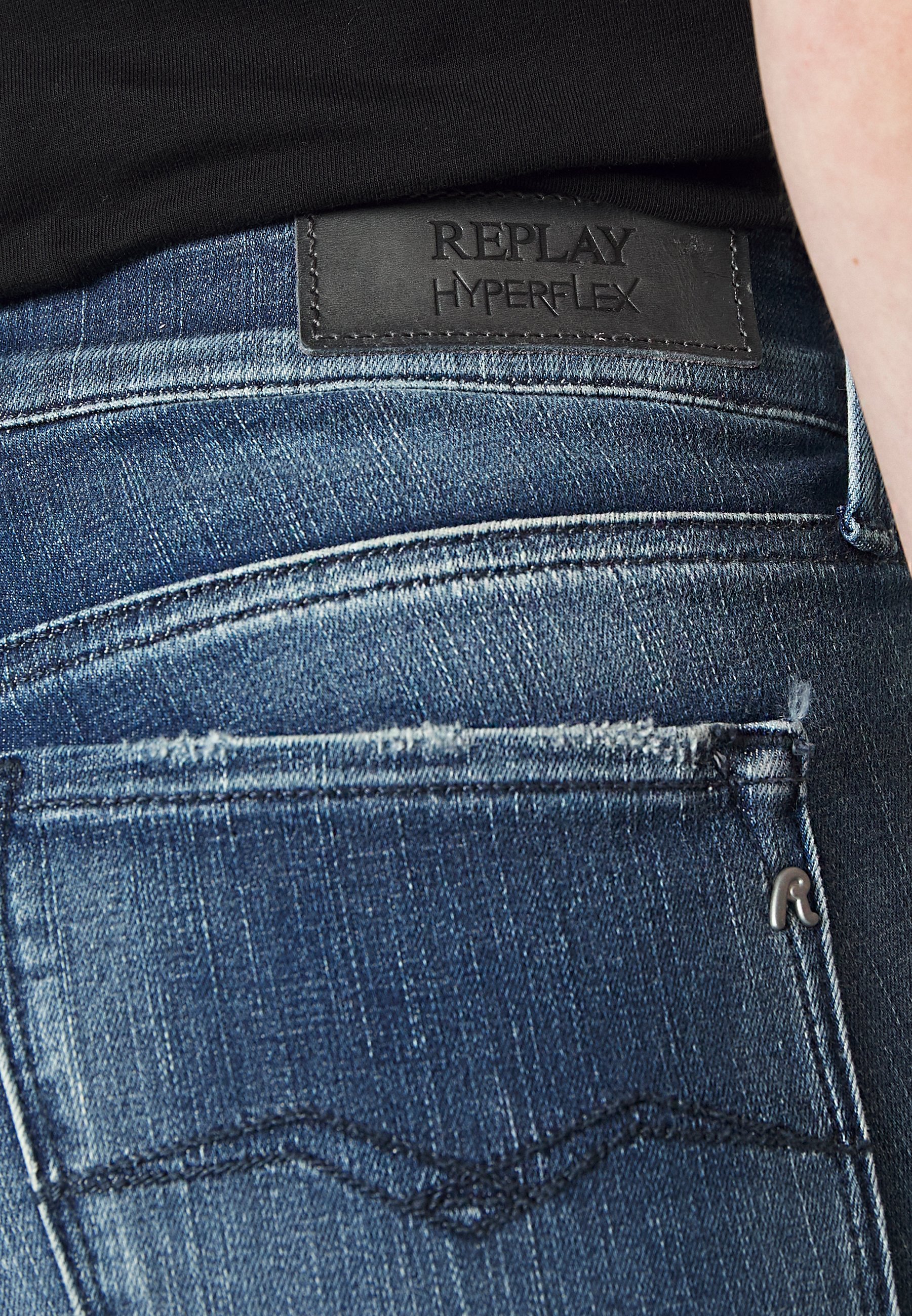 Replay LUZIEN HYPERFLEX - Jeans Skinny 