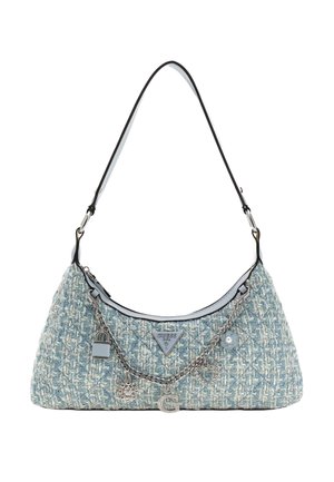 Handbag - blau