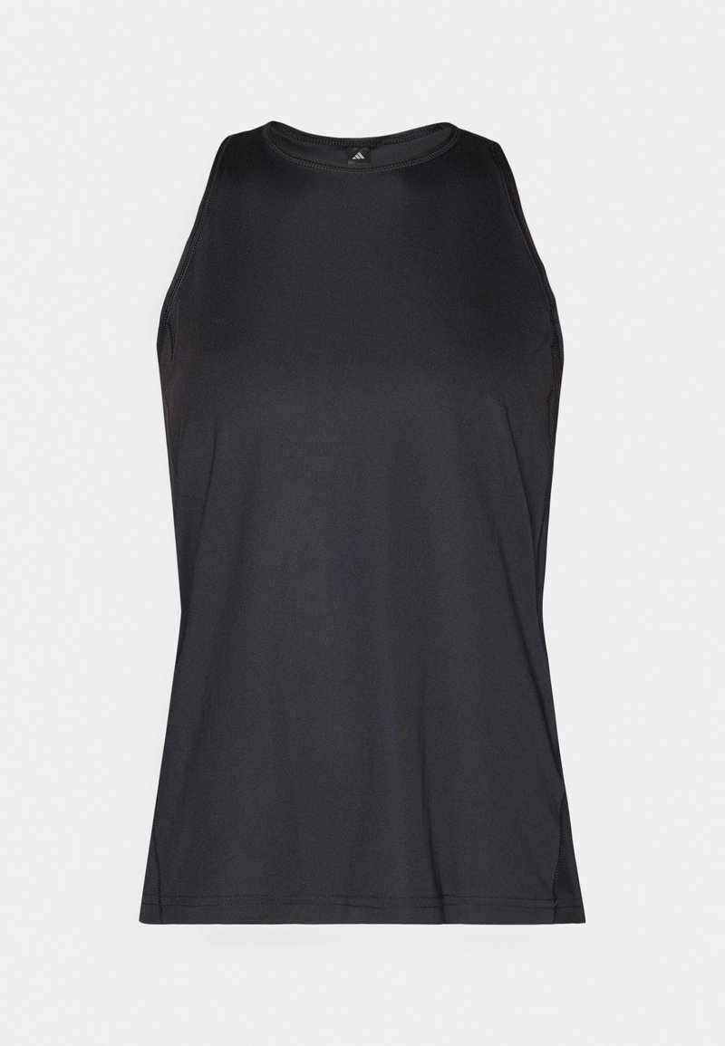 adidas performance Top zwart