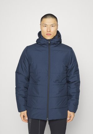 Jack Wolfskin DEUTZER LONG - Winter jacket - night blue