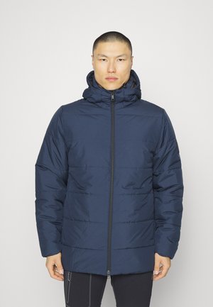 Jack Wolfskin DEUTZER LONG M - Vinterjakker - night blue