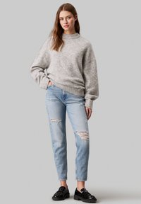 Calvin Klein Jeans Jeans baggy - denim light