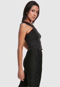 Urban Classics Top - black
