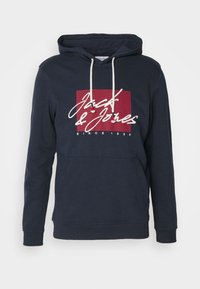 JJZURI  - Hoodie - navy blazer