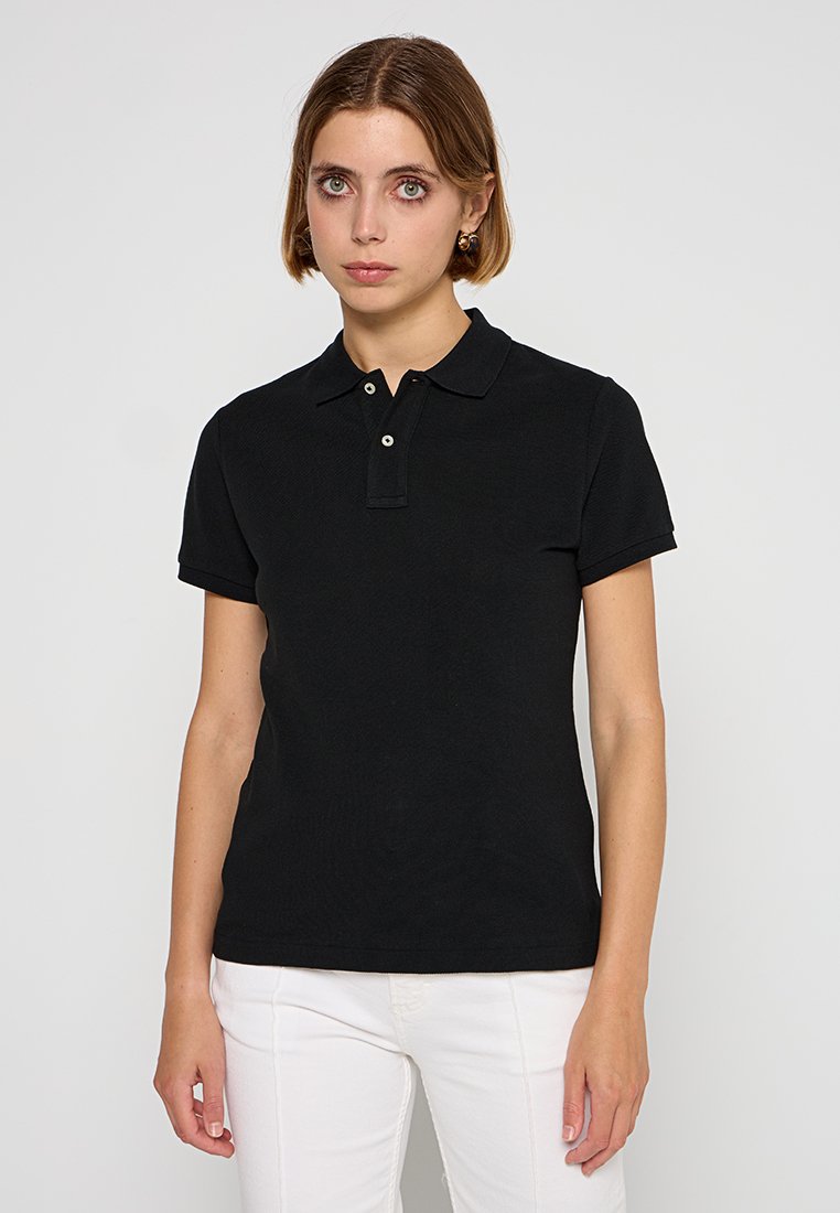 Polo Ralph Lauren Poloshirt zwart Polo Ralph Lauren Poloshirt zwart