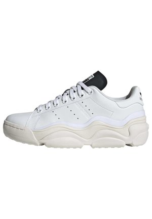 adidas Originals Sneaker low - cloud white   cloud white   core black