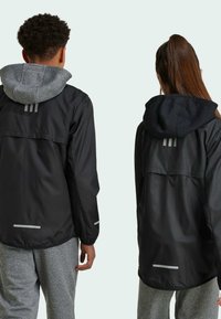 adidas Performance TEAM WIND.RDY KIDS - Träningsjacka - black