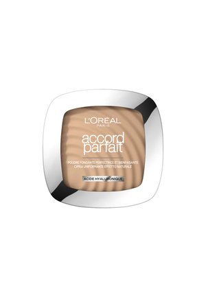 L'Oréal Paris LOT DE 2 - POUDRE TEINT ACCORD PARFAIT - Poudre - 2 r vanille rosé