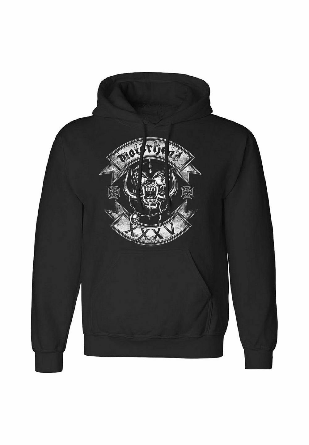 rockshirts MOTÖRHEAD ROCKERS Sudadera black/negro - Main Image