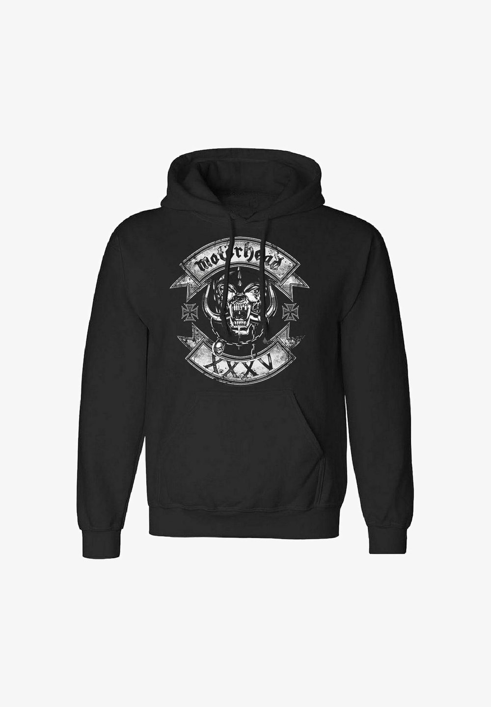 rockshirts MOTÖRHEAD ROCKERS Sudadera black/negro