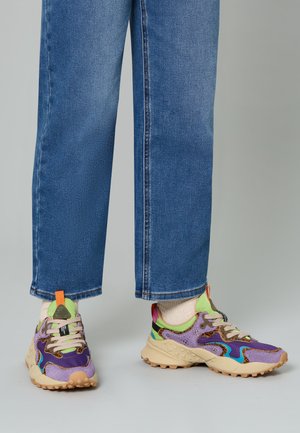 RULIS - Sneakers basse - flieder