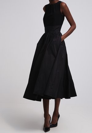 Maxi-jurk - black