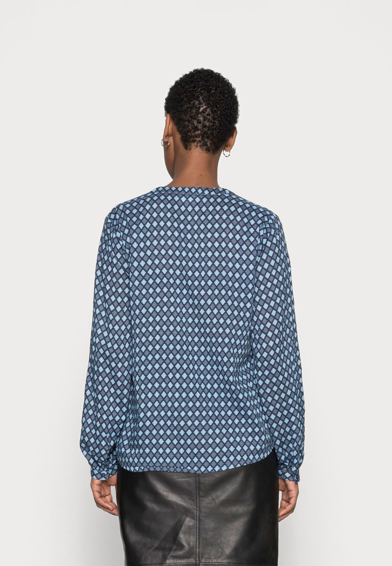 Damen Hemdblusen | Kaffe KASARY TILLY BLOUSE Bluse midnight marine/blau - XI65434 Damen Hemdblusen | Kaffe KASARY TILLY BLOUSE Bluse midnight marine/blau - XI65434