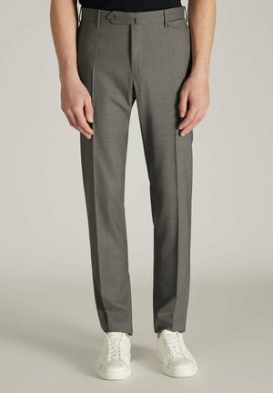 INCOTEX - Pantalon classique - grigio medio