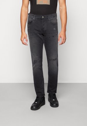 Jean slim - black denim