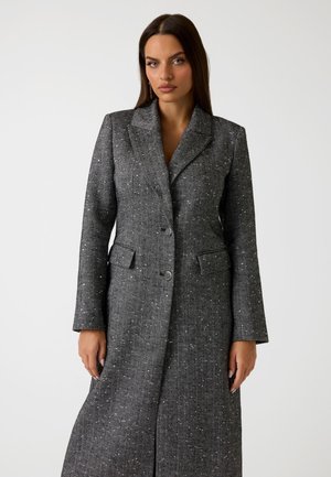 Cappotto classico - grau