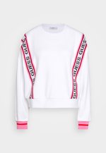 CLEMENCE - Sweater - true white