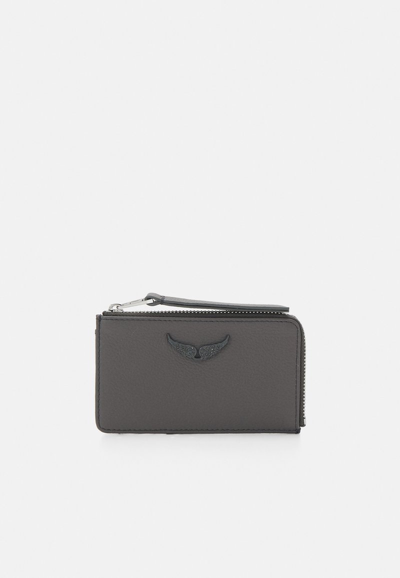 Zadig & Voltaire CARD - Portefeuille - grey