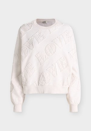 DRYKORN, ASTERA - Sweatshirt - ecru