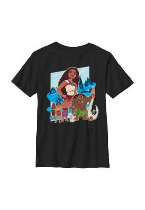 DISNEY - T-shirt z nadrukiem