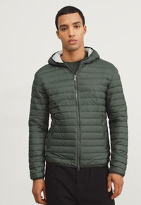 Colmar Originals MENS JACKET - Jakna ispunjena paperjem - botanical/ice