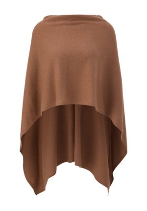 s.Oliver BLACK LABEL PONCHO - Poncho - bernstein