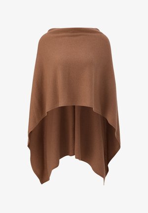 s.Oliver BLACK LABEL PONCHO - Cape - bernstein