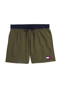 Unselected, olive