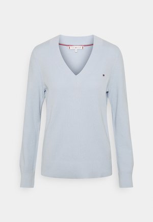 Pullover - light blue