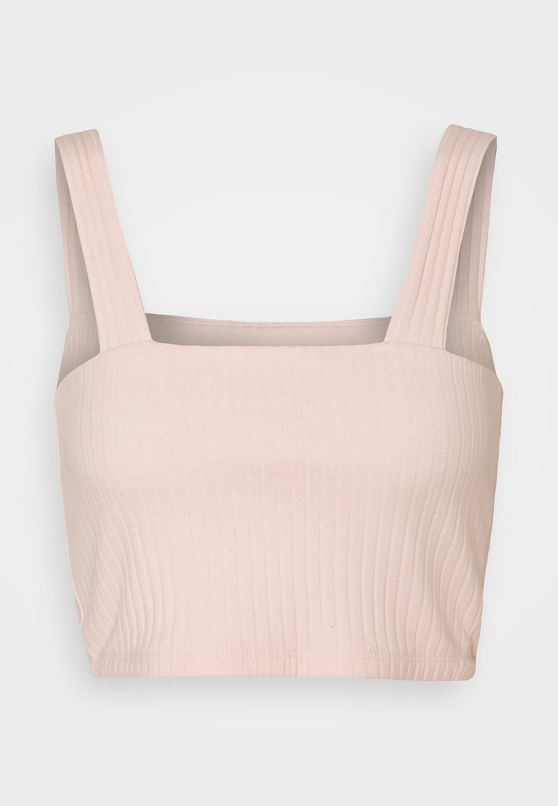 AMERICAN EAGLE Top donkerroze