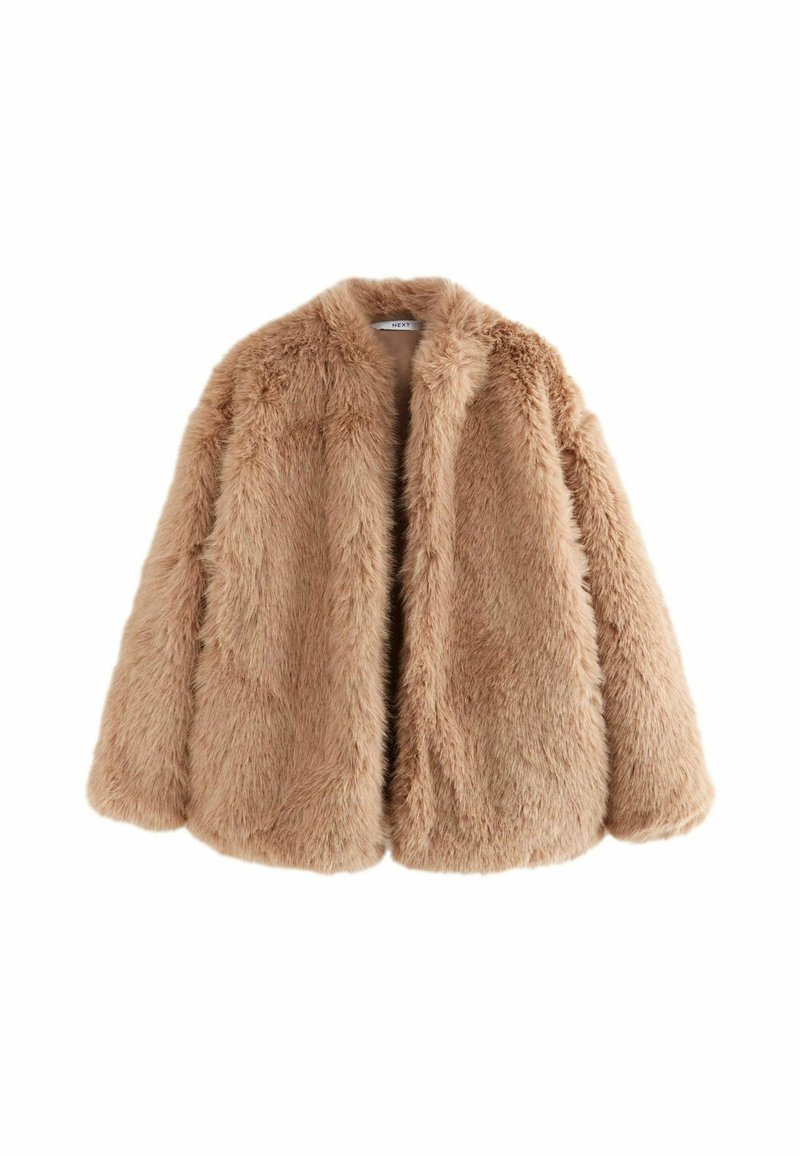 Next Winterjas beige Next Winterjas beige